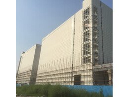 虎門港聯(lián)想增益供應(yīng)鏈倉儲(chǔ) 內(nèi)外墻涂料